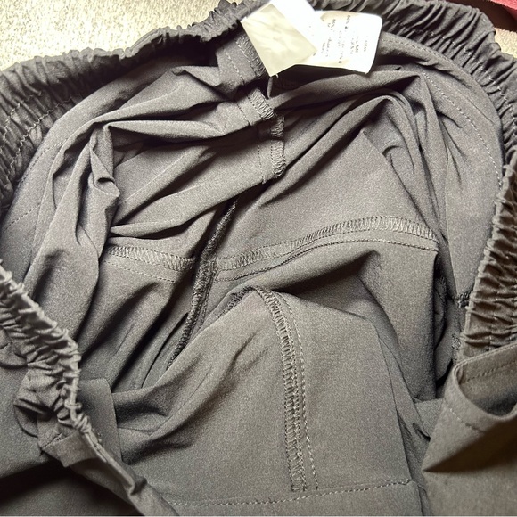 Alo Yoga High-Waist Pursuit Trouser Regular Black Size Extra Extra Small - Picture 13 of 14